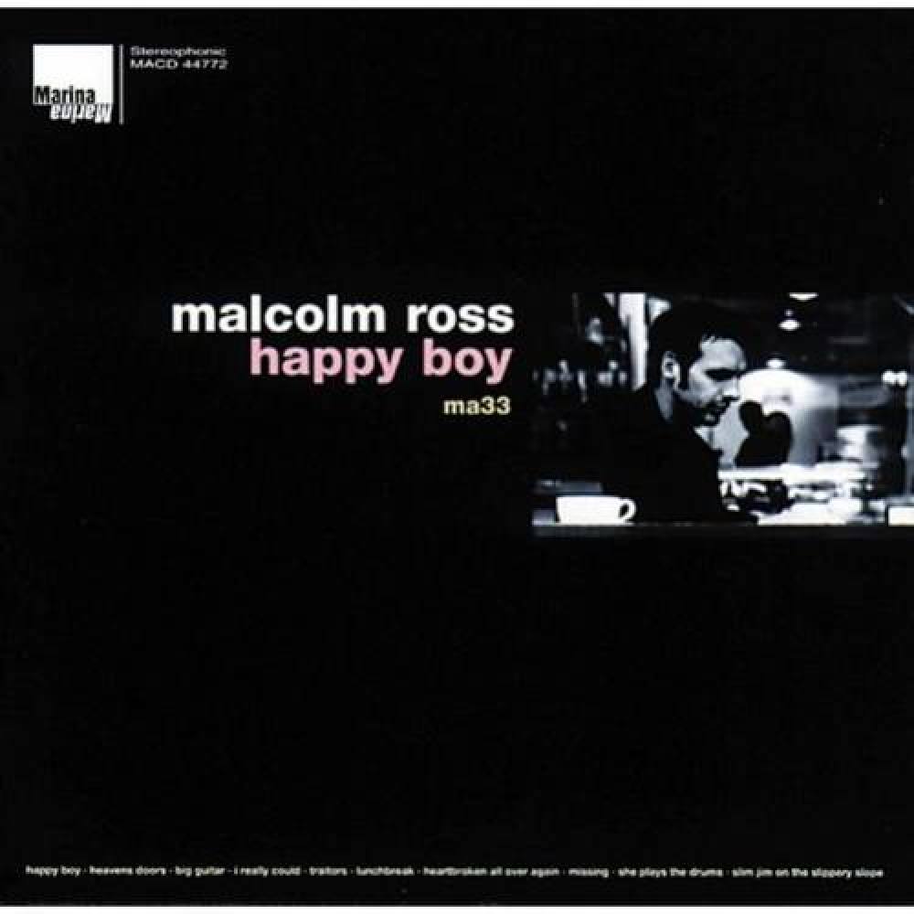 Malcolm Ross
