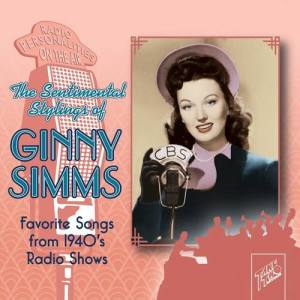 Ginny Simms ดาวน์โหลดและฟังเพลงฮิตจาก Ginny Simms
