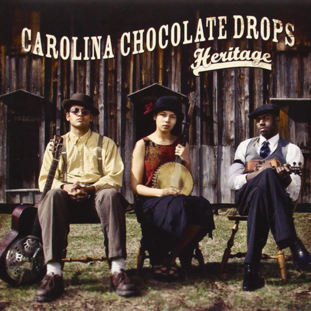 Carolina Chocolate Drops