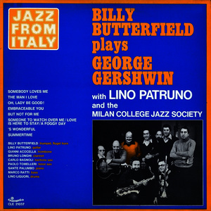 收聽Billy Butterfield with Lino Patruno的'S wonderful歌詞歌曲
