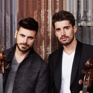 2CELLOS ดาวน์โหลดและฟังเพลงฮิตจาก 2CELLOS