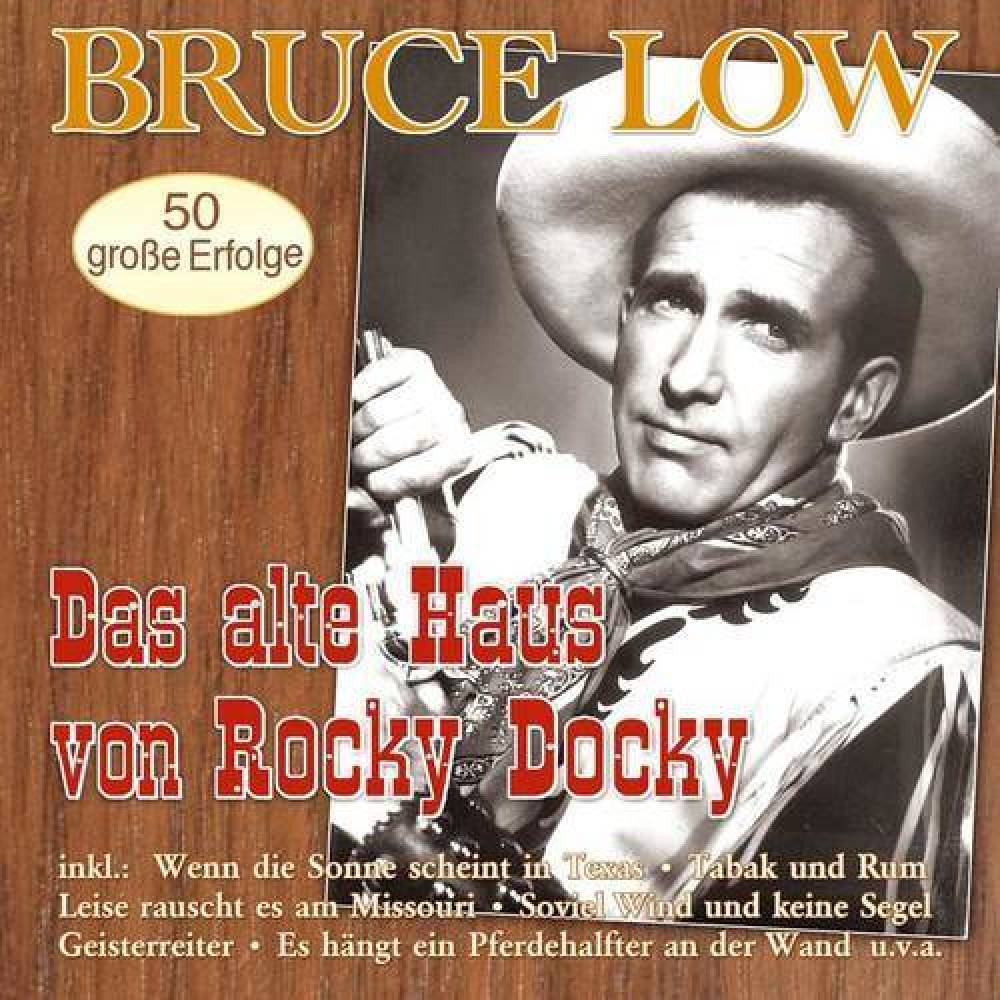 Bruce Low
