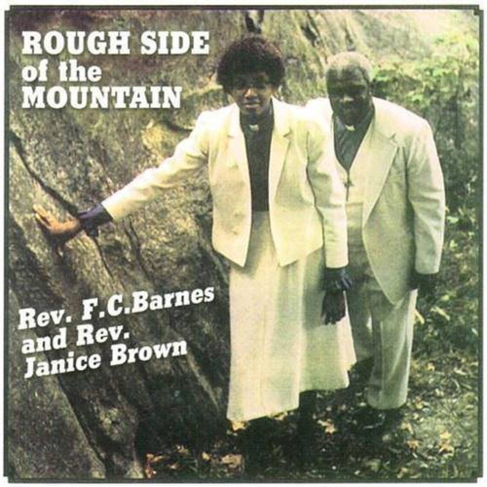 Rev. F.C. Barnes