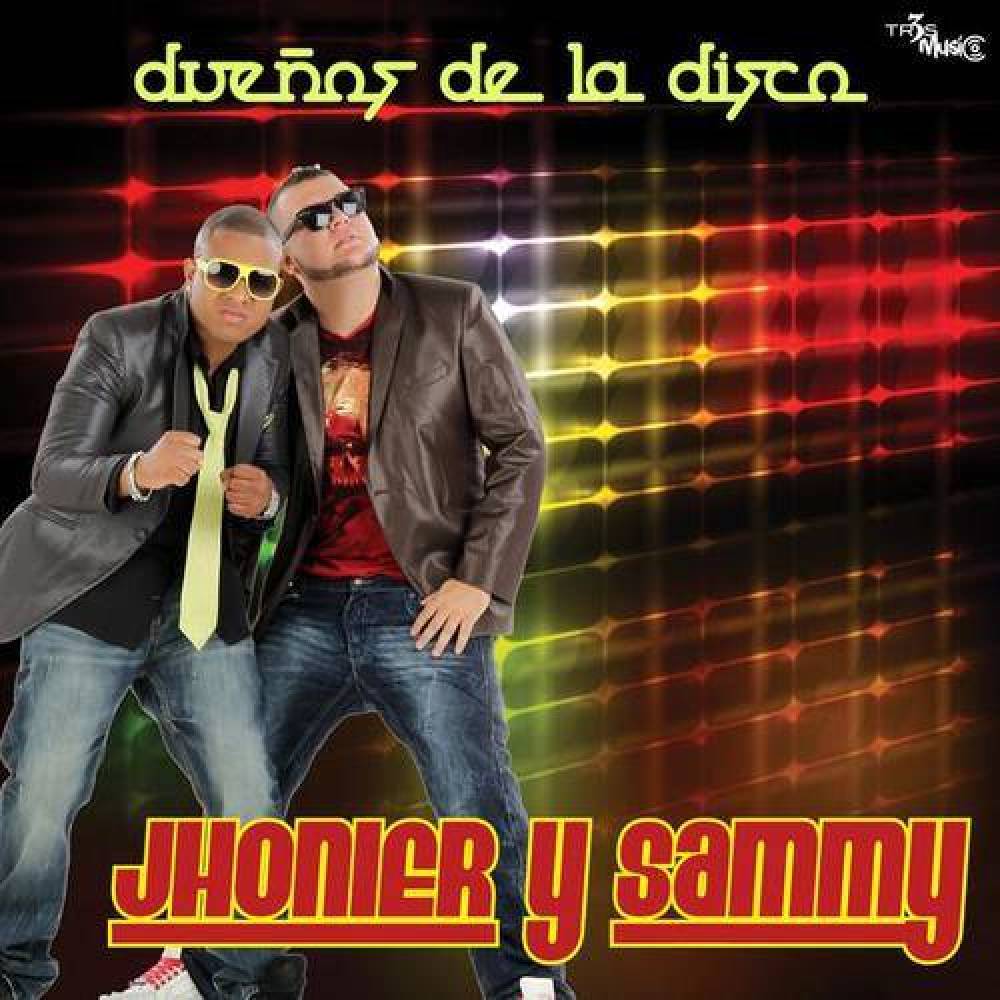 Jhonier y Sammy