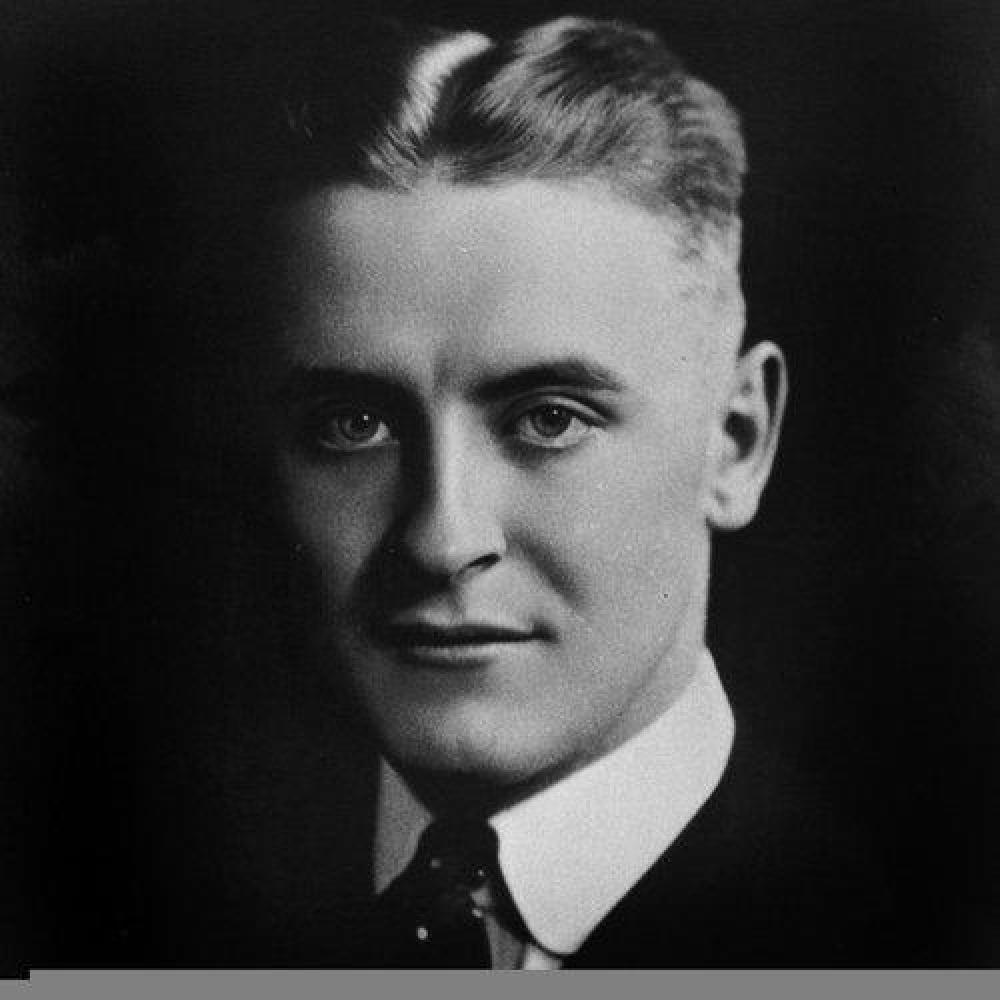 Scott Fitzgerald