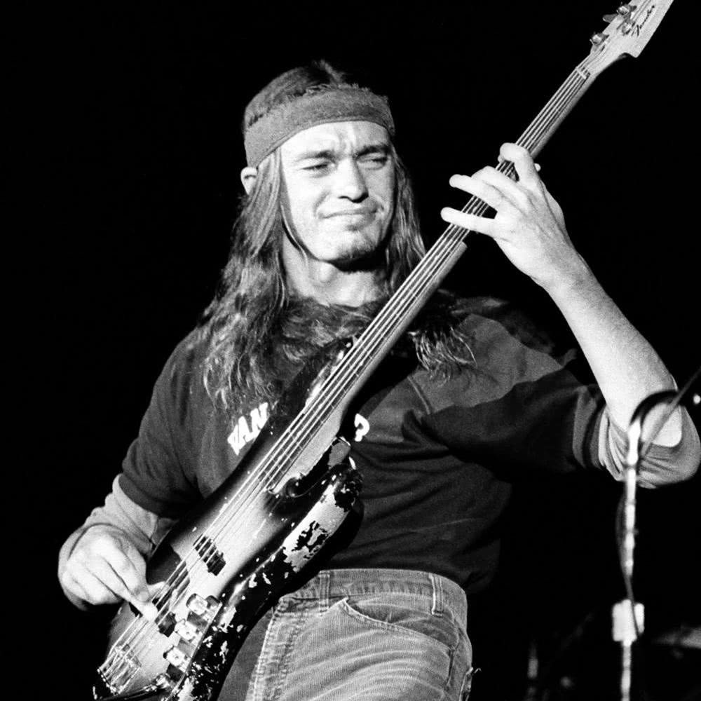 Jaco Pastorius
