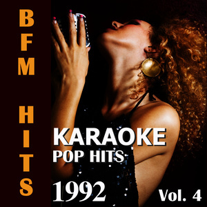 อัลบัม Karaoke: Pop Hits 1992, Vol. 4 ศิลปิน BFM Hits