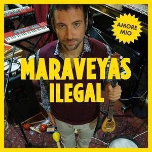 ดาวน์โหลดและฟังเพลง Amore Mio พร้อมเนื้อเพลงจาก Maraveyas Ilegàl