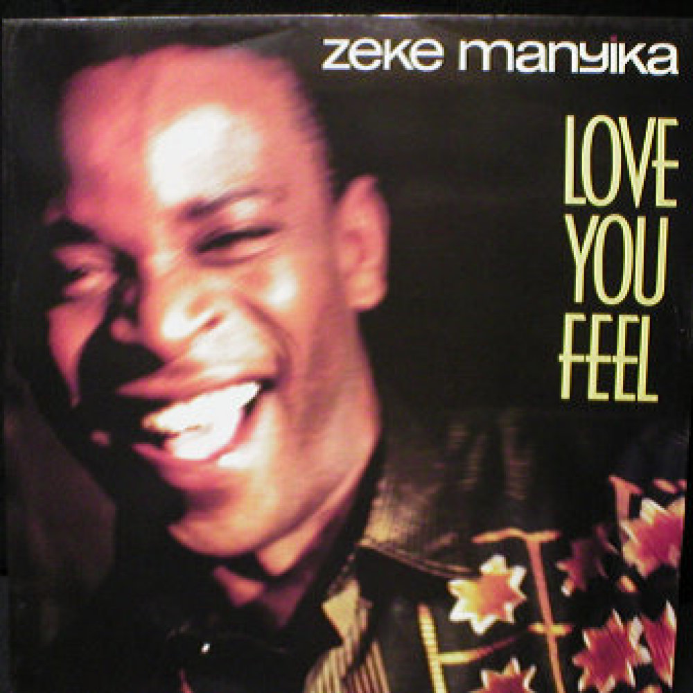 Zeke Manyika