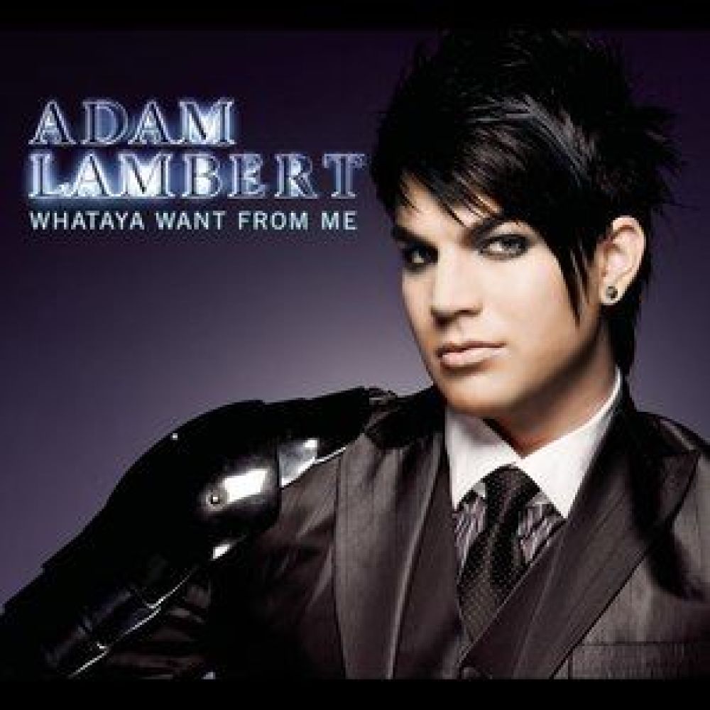 Whataya Want From Me (Nevins Rhythmic Radio Edit)