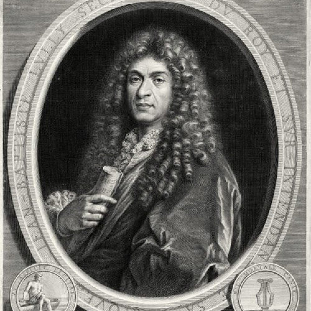 Jean-Baptiste Lully