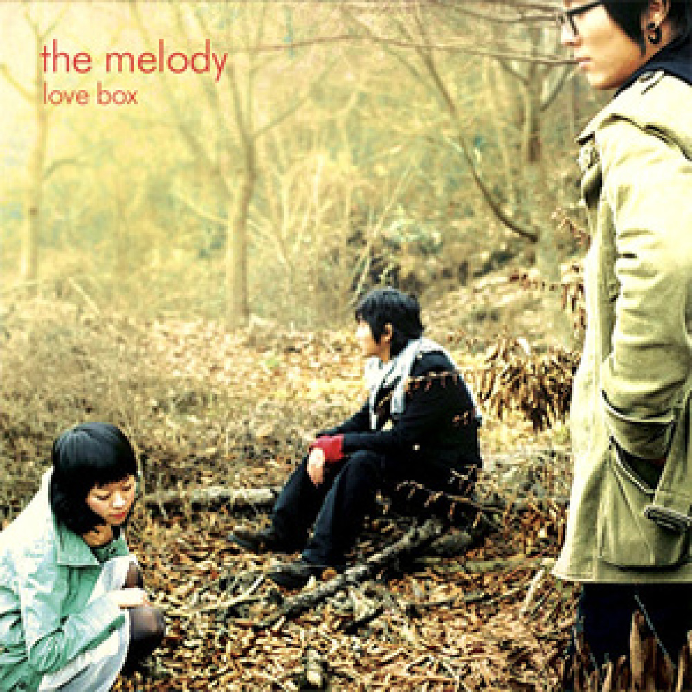 Love Box (Korean Single ver.)