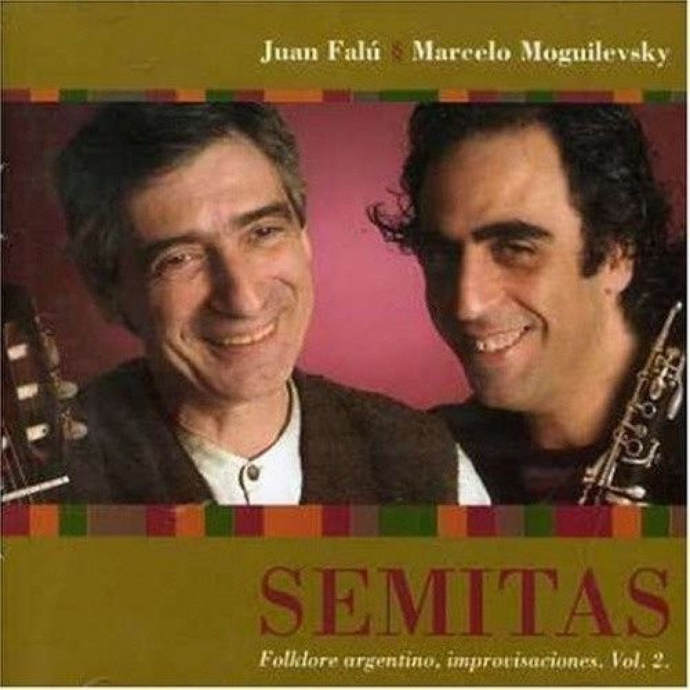 Juan Falu y Marcelo Moguilevsky
