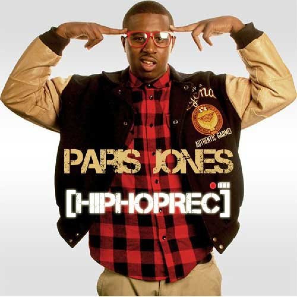 Paris Jones