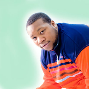 Rapper Big Pooh