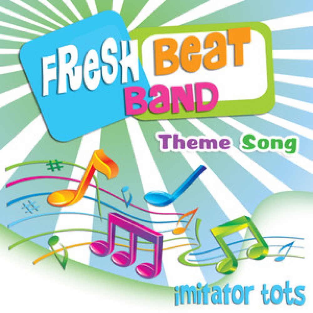 Fresh Beat Band Theme Song