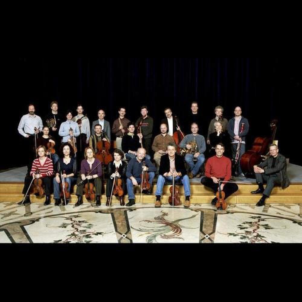 Carl Philipp Emanuel Bach Chamber Orchestra