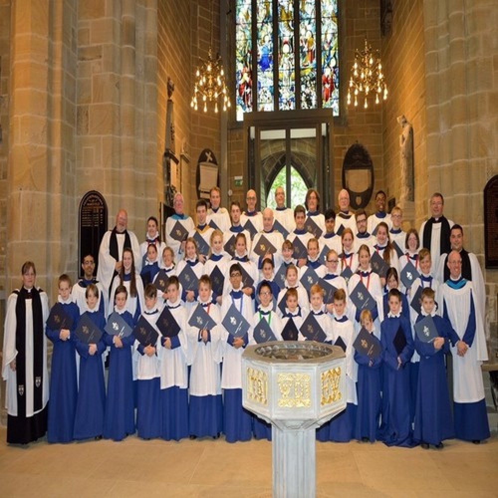 Wakefield Cathedral Choir