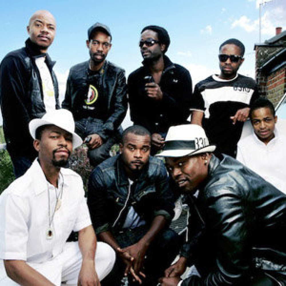 Hypnotic Brass Ensemble