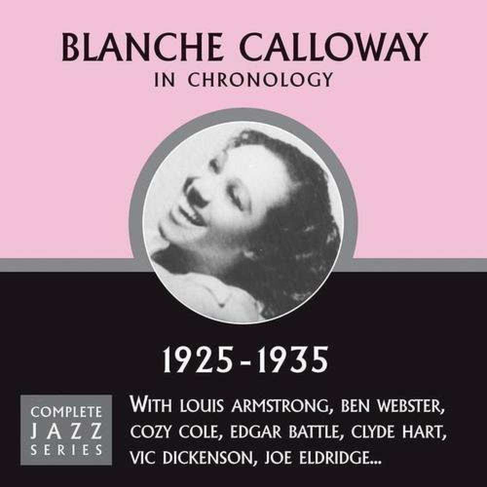 Blanche Calloway