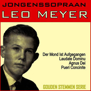 อัลบัม Jongenssopraan ศิลปิน Leo Meyer