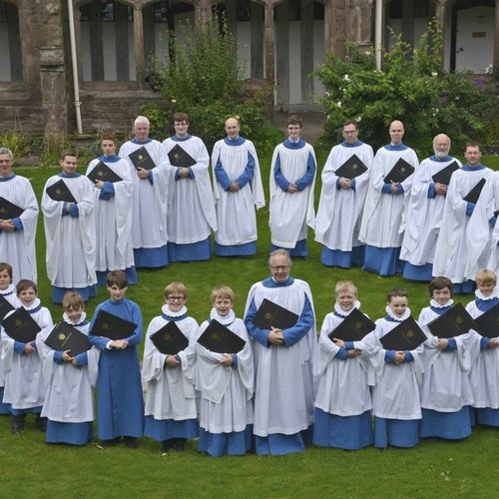 Hereford Cathedral Choir