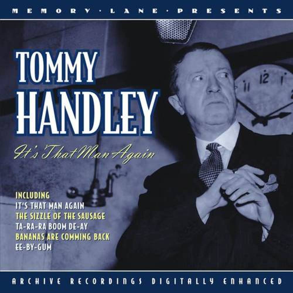 Tommy Handley