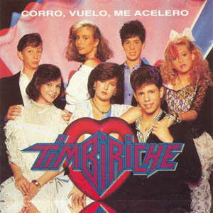 Timbiriche ดาวน์โหลดและฟังเพลงฮิตจาก Timbiriche