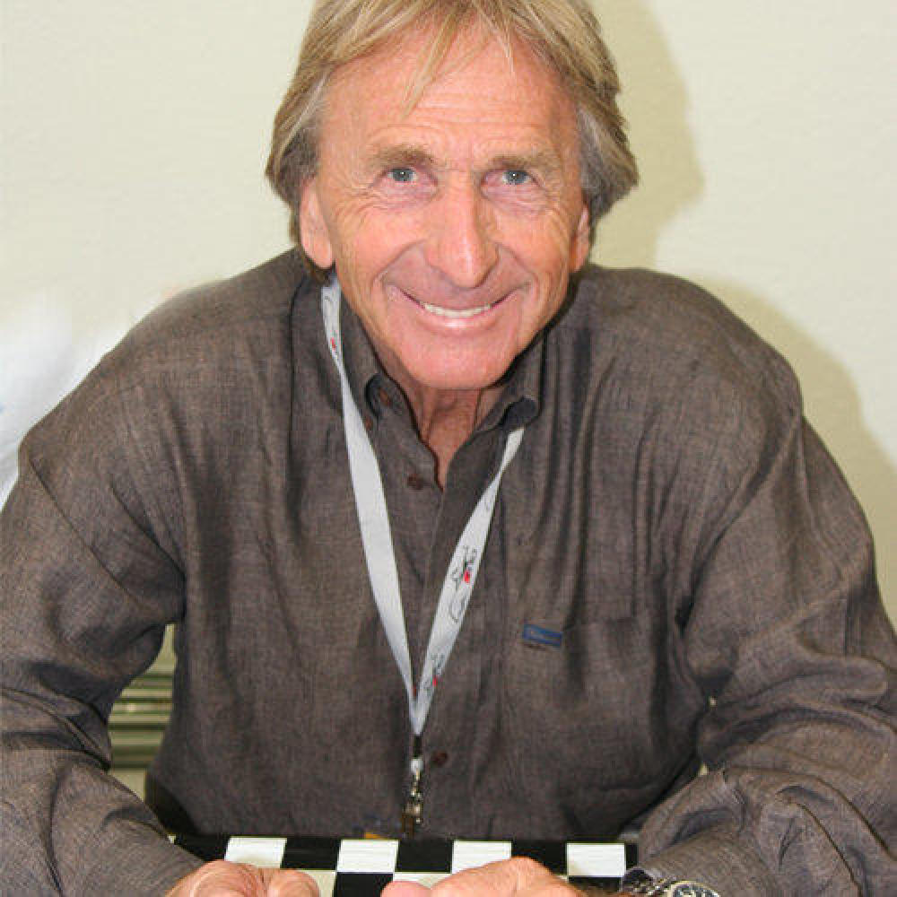 Derek Bell