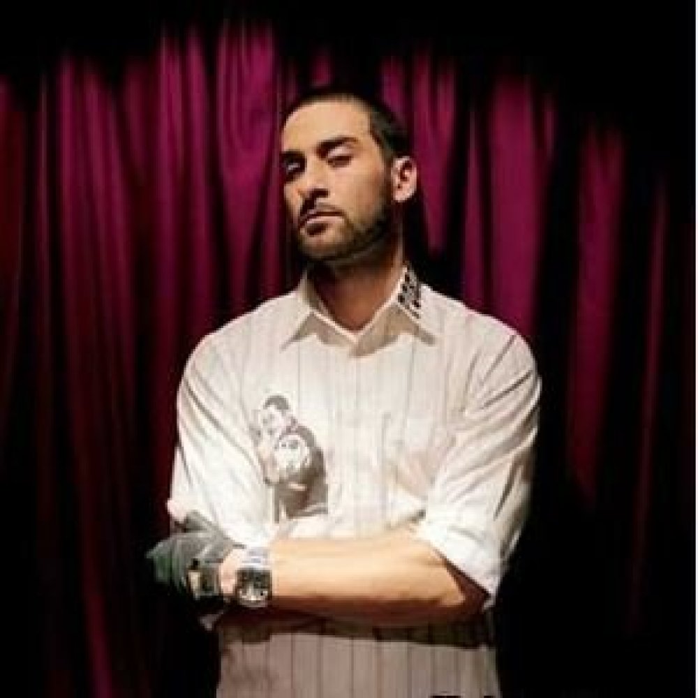 Armand Van Helden