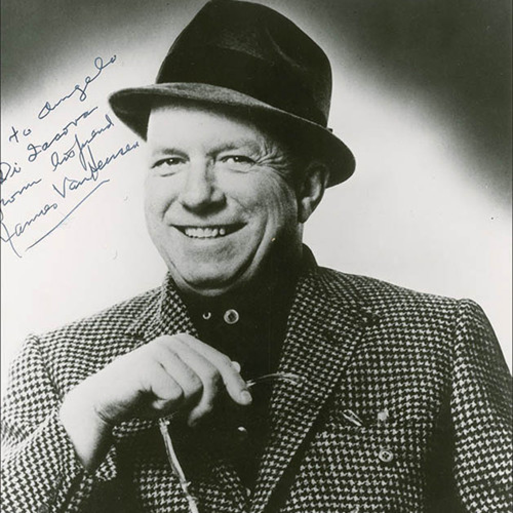 Jimmy Van Heusen