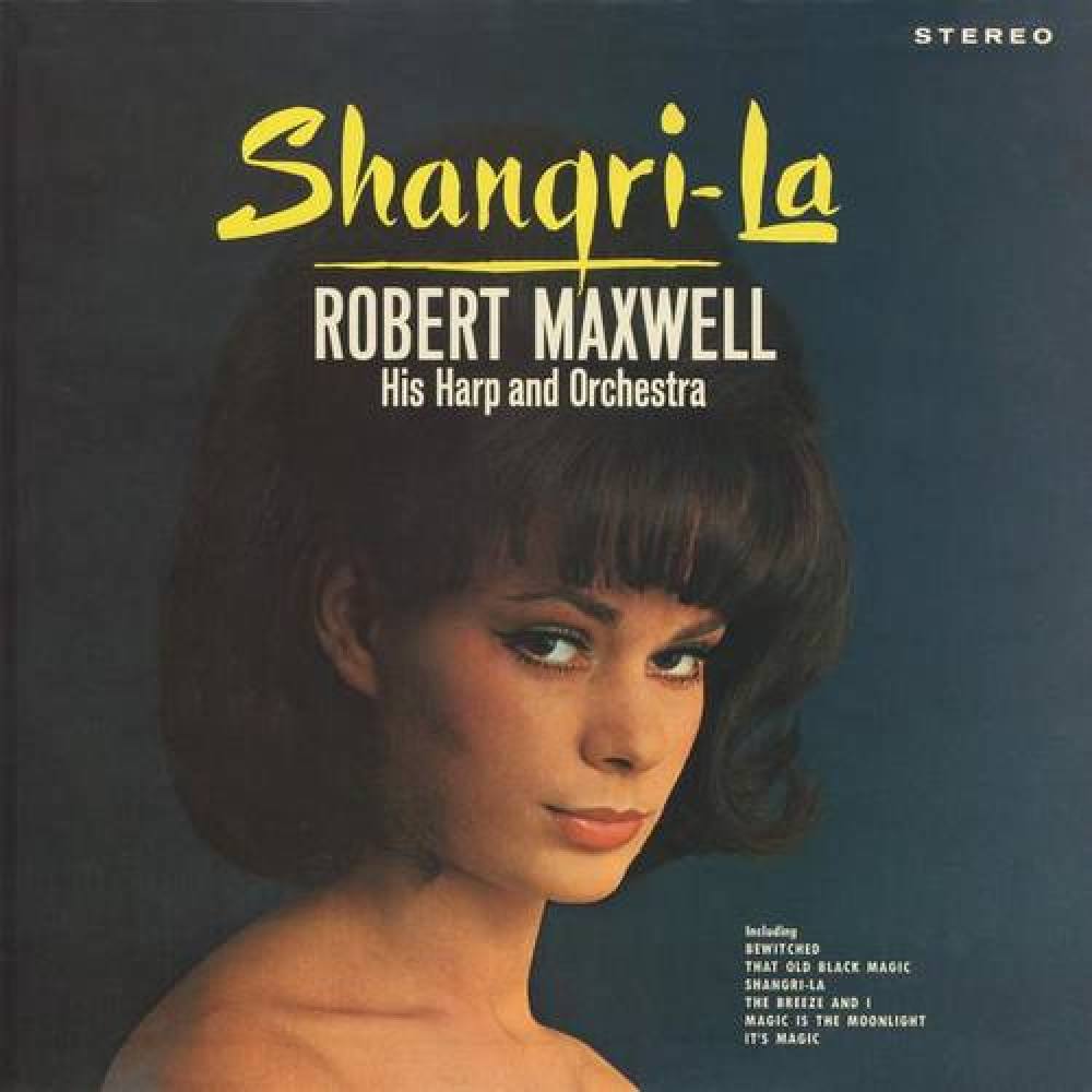 Robert Maxwell