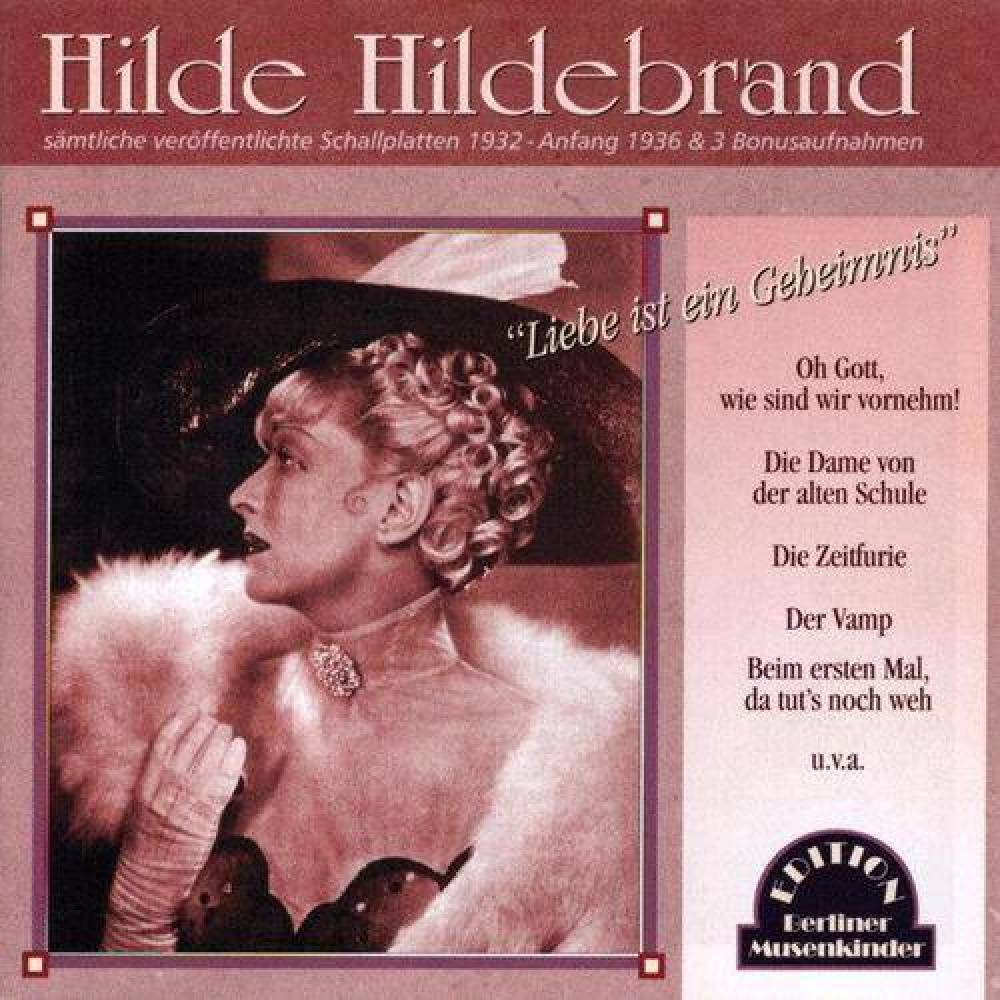 Hilde Hildebrand