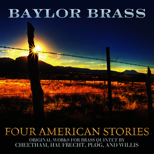 ดาวน์โหลดและฟังเพลง Suite for Brass Quintet: II. Ceremonial พร้อมเนื้อเพลงจาก Baylor Brass