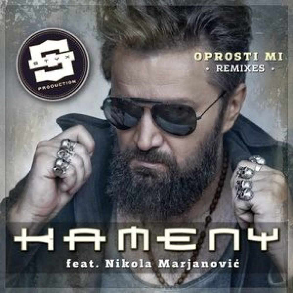 Oprosti Mi(Extended Mix)