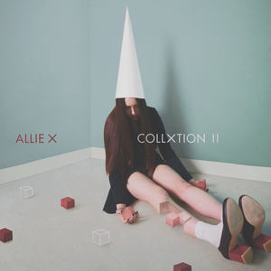 ดาวน์โหลดและฟังเพลง Paper Love พร้อมเนื้อเพลงจาก Allie X