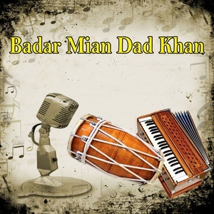 Album Ki Jana Main Kaun oleh Badar Mian Dad Khan