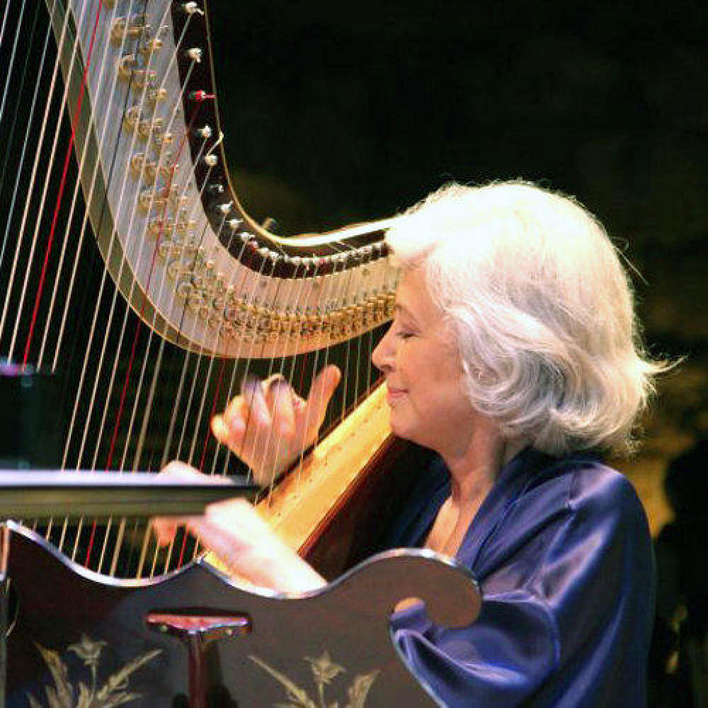 BoiÃ«ldieu: Concerto for Harp and Orchestra in C - Arr. C. Stueber - 2. Andante lento