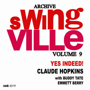 Emmett Berry的專輯Swingville Volume 9: Yes Indeed