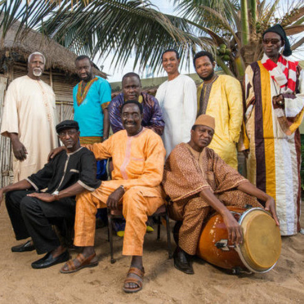 Orchestra Baobab
