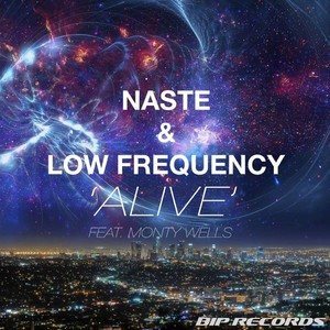 Album Alive from Naste & Low Frequency