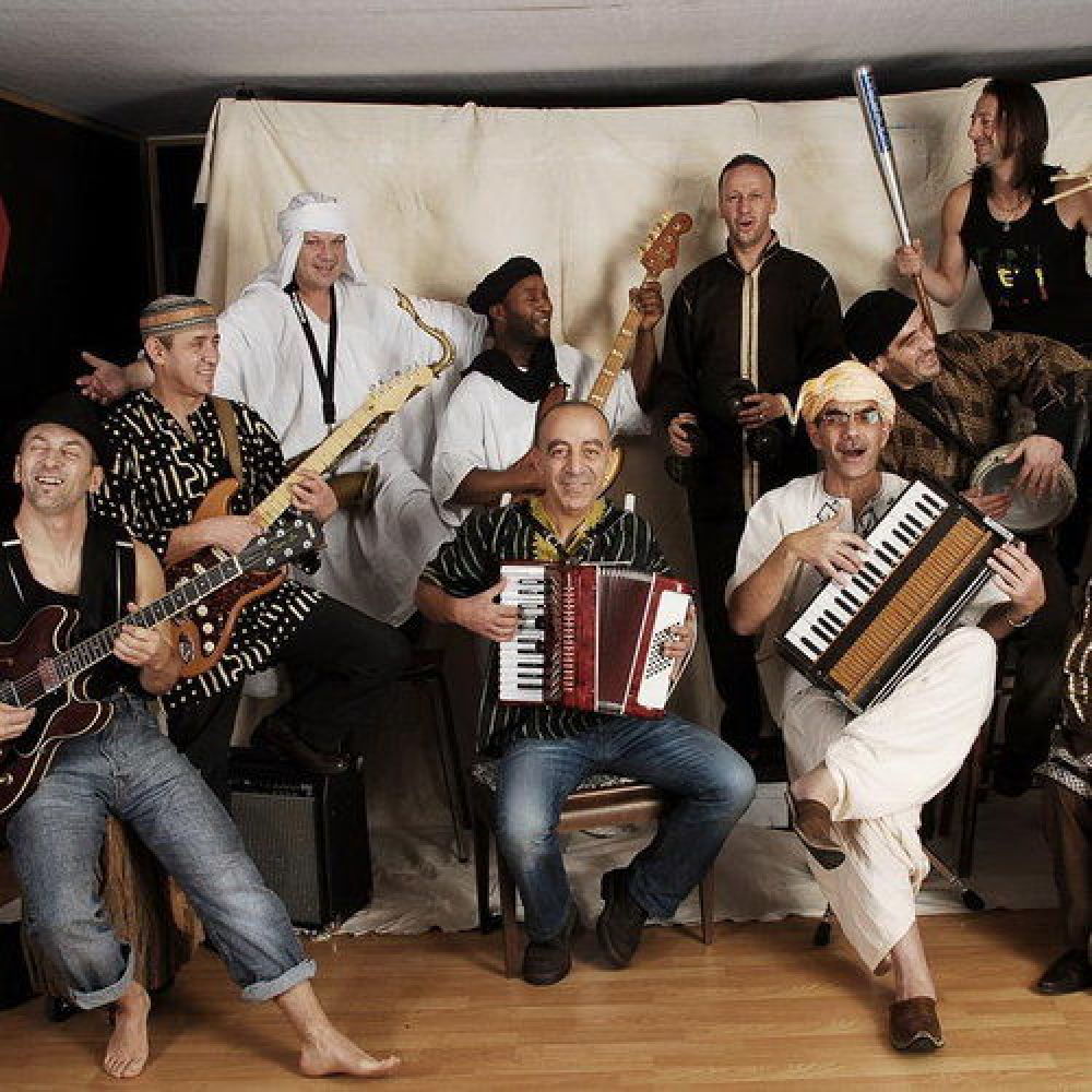 Orchestre National De Barbes
