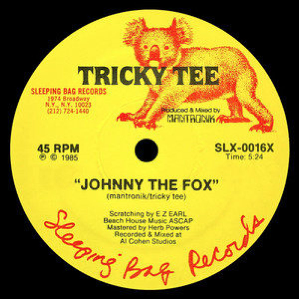 Johnny the Fox (Radio Version)