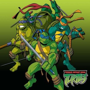 Teenage Mutant Ninja Turtles ดาวน์โหลดและฟังเพลงฮิตจาก Teenage Mutant Ninja Turtles