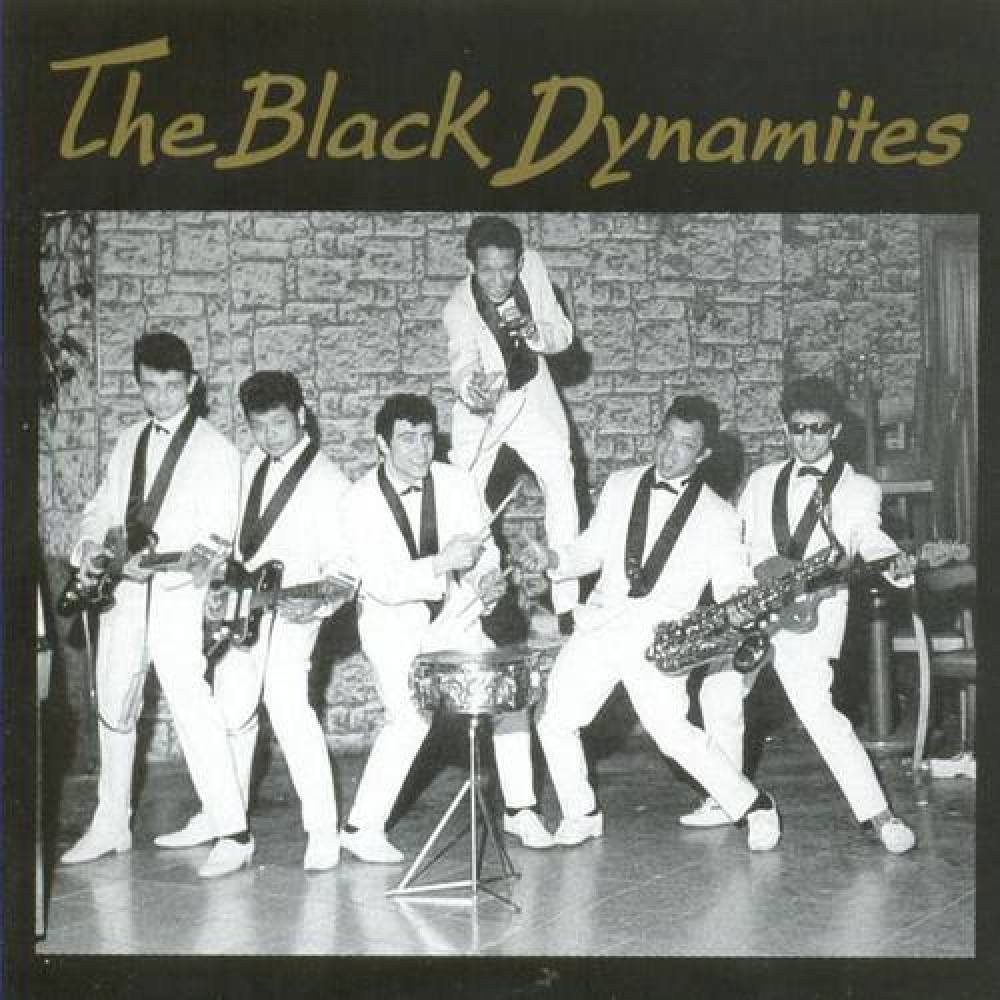 The Black Dynamites