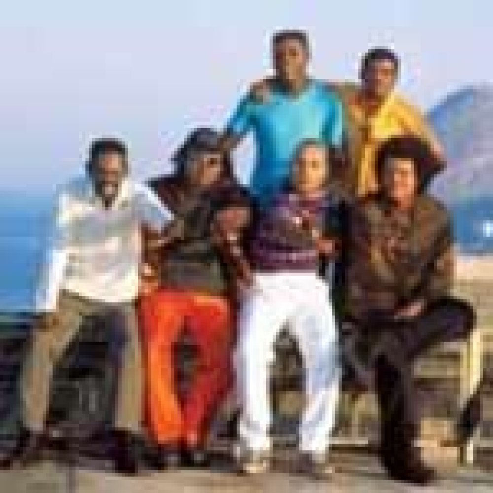 Banda Black Rio