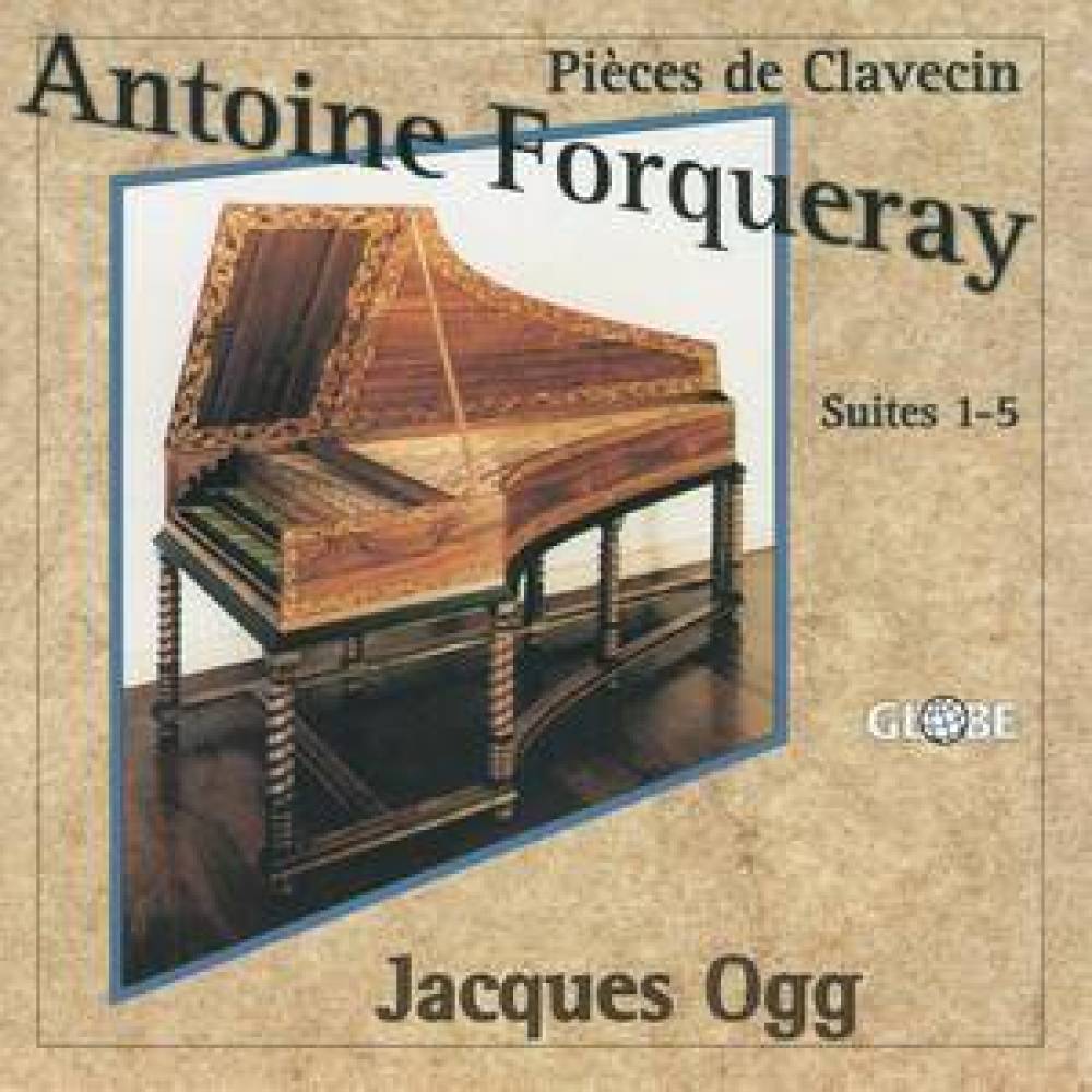 Suite No. 4 in G Minor: III. Sarabande, la D'Aubonne