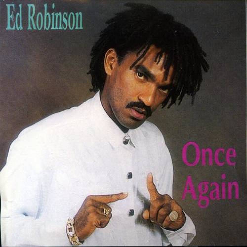 Ed Robinson