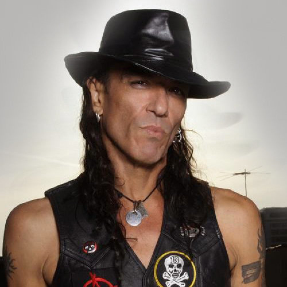 Stephen Pearcy