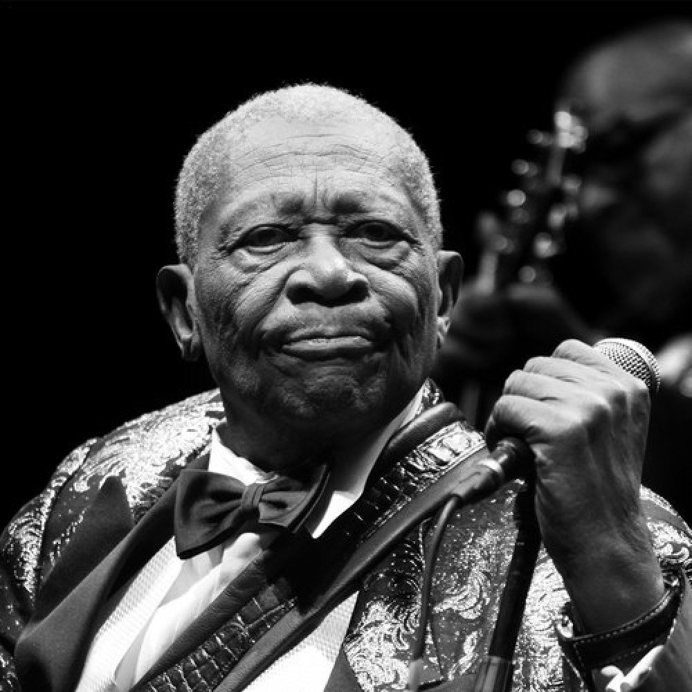 B.B.King